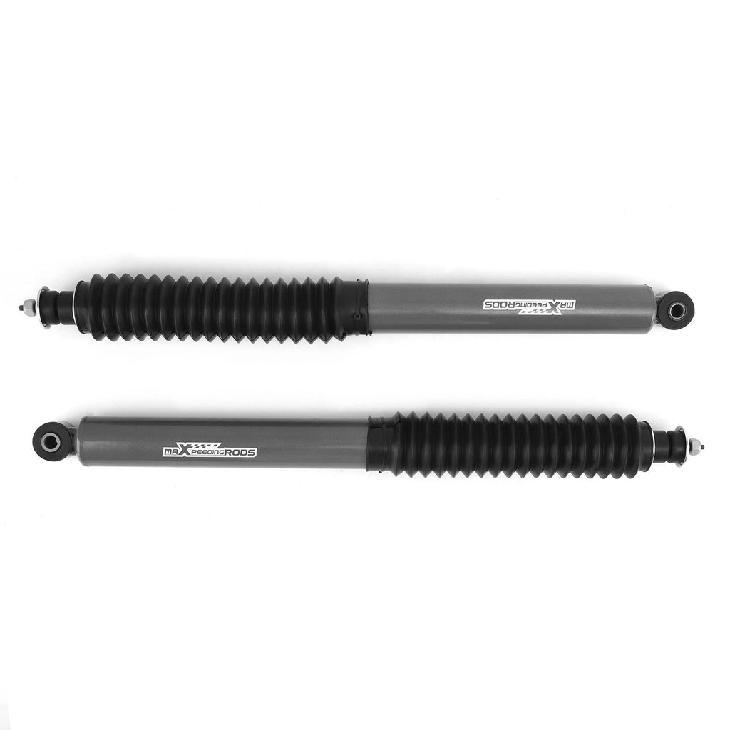 Front Shock Absorbers for Jeep Wrangler JK (2007–2018) 0.5-2.5in Lift