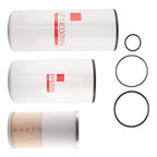 Complete Service Kit for Cummins ISX FF5776 LF14000NN FS19727 PF7895