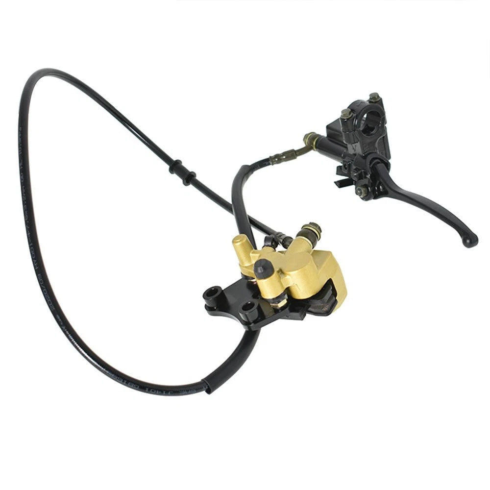 Hydraulic Front Brake Caliper for Mini Bike Go Kart ATV