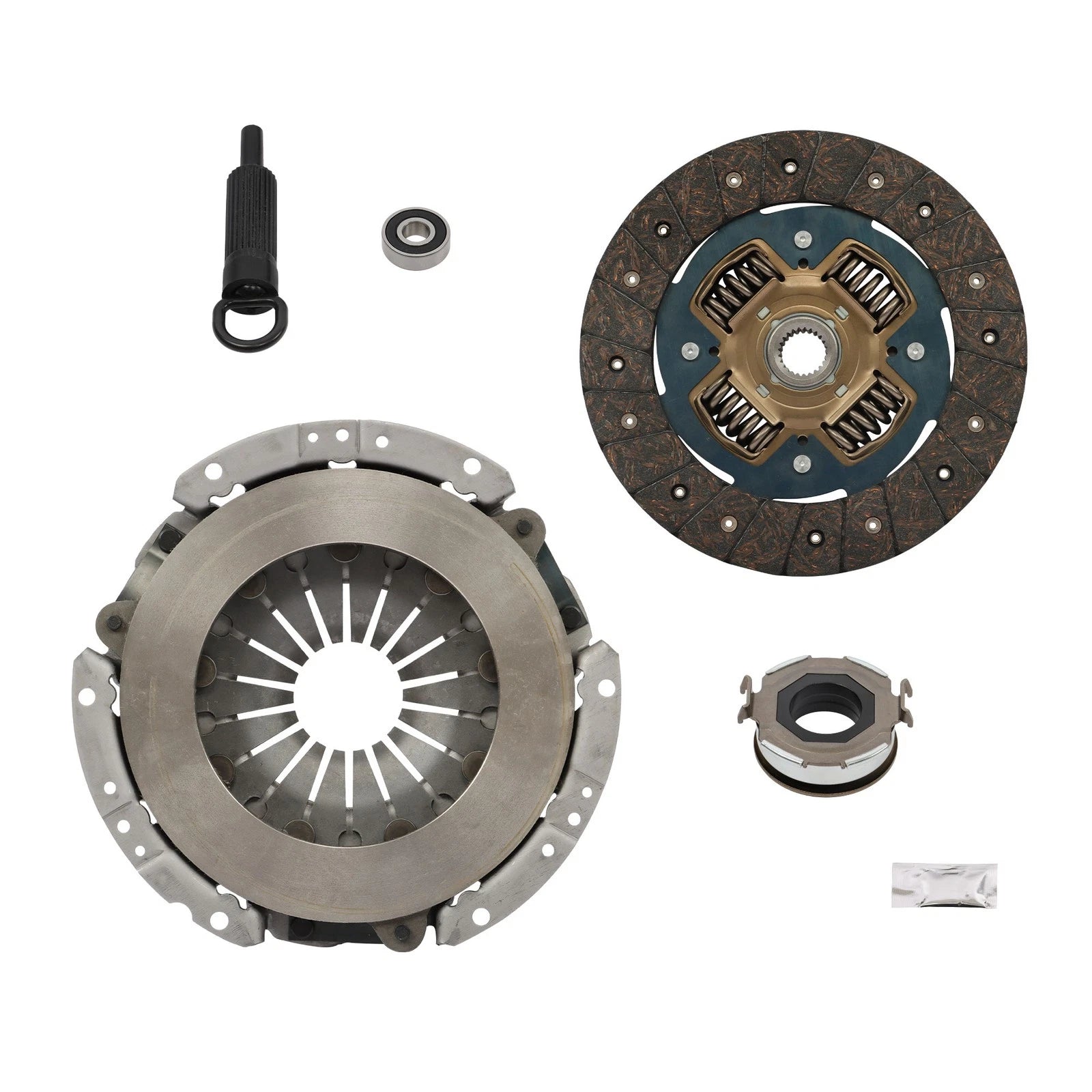 Set of Transmission Clutch Kit for Subaru Crosstrek (2018–2021)