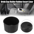 1pc Rear Row Center Console Cup Holder for Ford F-150 (2009–2014)