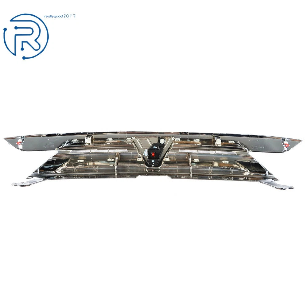 Front Bumper Upper Grille for Mitsubishi Outlander (2016-2018)
