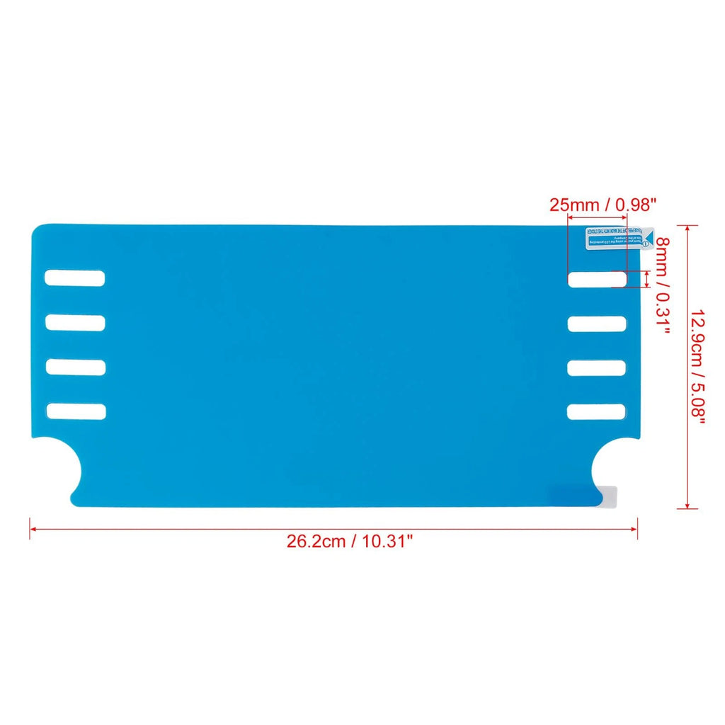 8 Inch Navigation Screen Protector for Honda Accord (2018–2020)