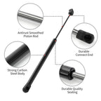 2X Rear Window Lift Supports for Toyota Matrix (2003–2008)
