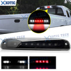 Red White LED 3rd Brake Light for Dodge Dakota (1997–2007)