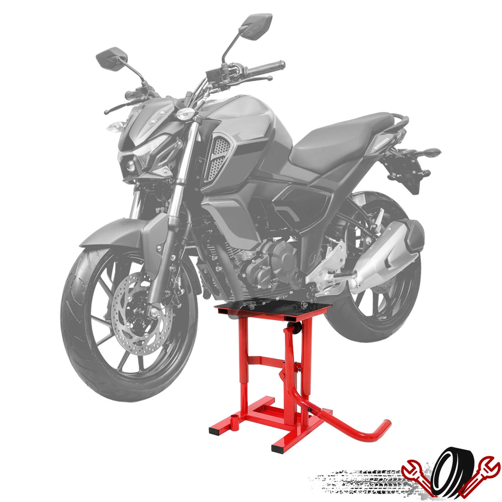 Adjustable Motorcycle Lift Jack Stand for Dirt Bike (YYYY–YYYY)
