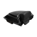 5.5'' Razor Trunk Backrest Pad for Harley Touring Road Glide (2014–2025)