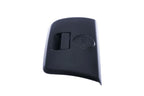 Textured Black Tailgate Handle Without Keyhole for Nissan Navara D22 (1997–2015)