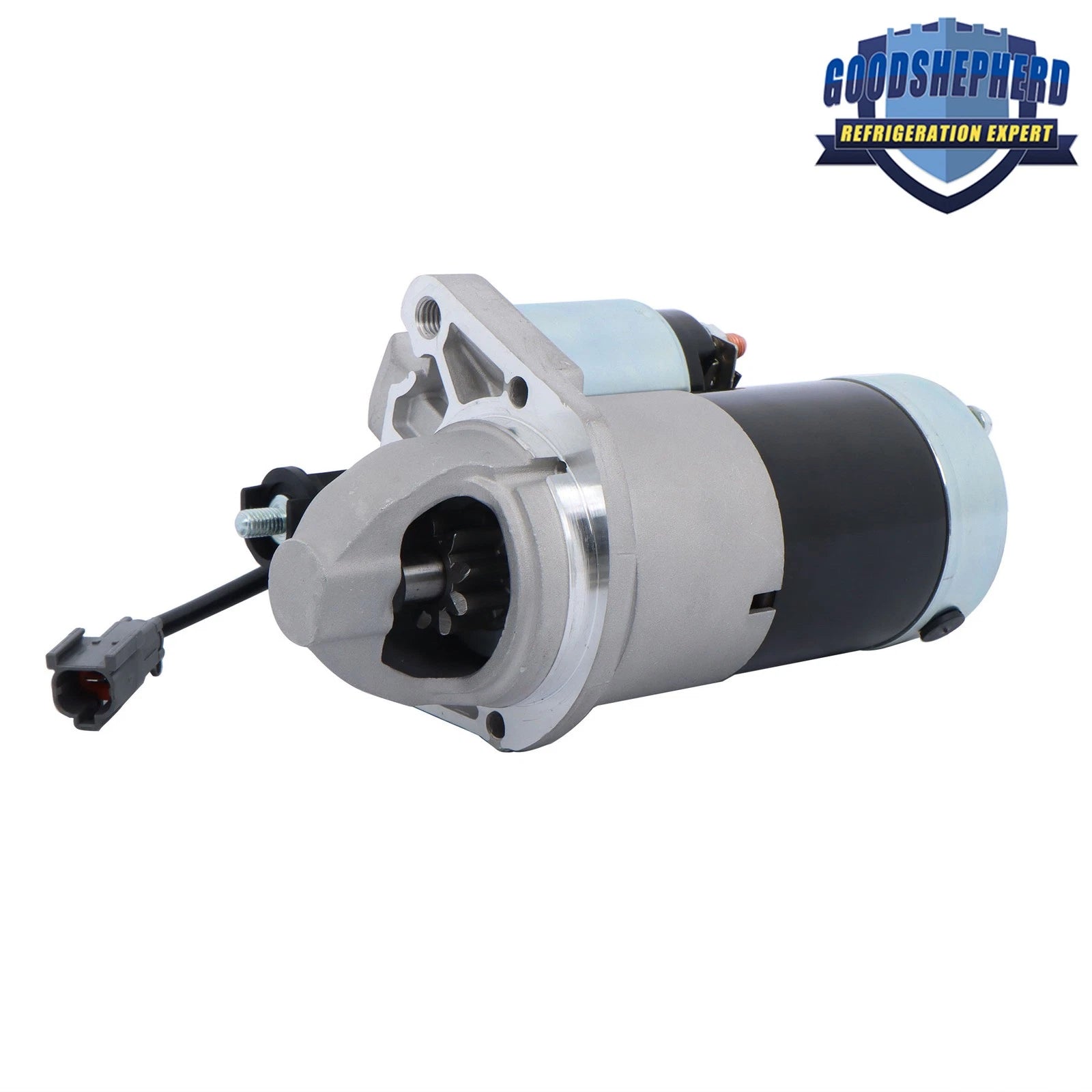 Starter Motor CW 9T 19068N for Infiniti FX50 QX80 Nissan Armada Titan (2009–2022)