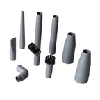 9PCS Vacuum Cleaner Accessories Kit for 32mm 35mm Hose