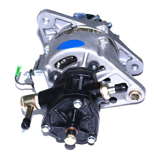 24V 55A Alternator with Pump 1-81200314-0 for Hitachi UH07-7 UH08-3 (6BD1)