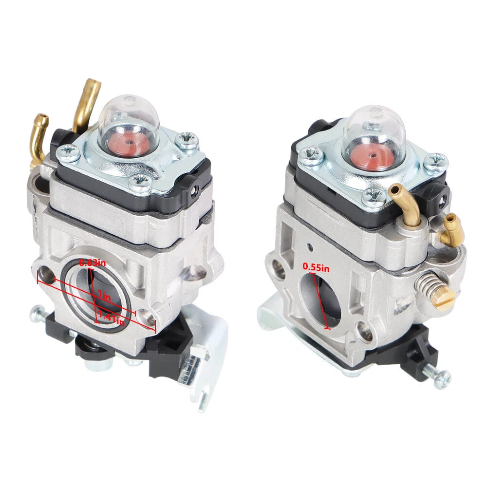 Carburetor for Echo SRM2610 SRM2601 PE2601 Trimmer (2010–2023)