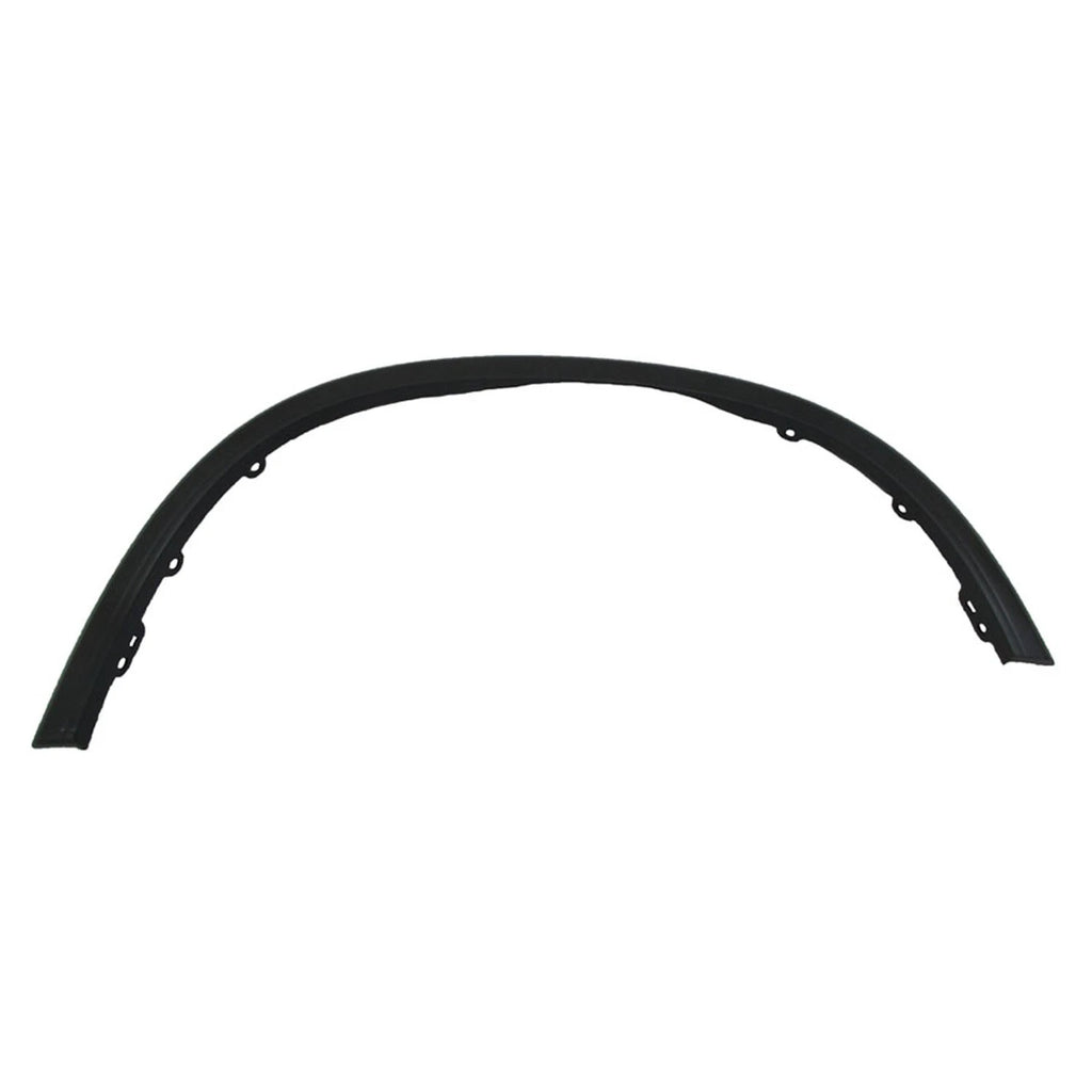 Replacement Ready to Paint TEO Plastic Front Passenger Side Fender Flare