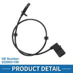 ABS Wheel Speed Sensor No. 2229051100 for Mercedes-Benz S65 (2007–2013)