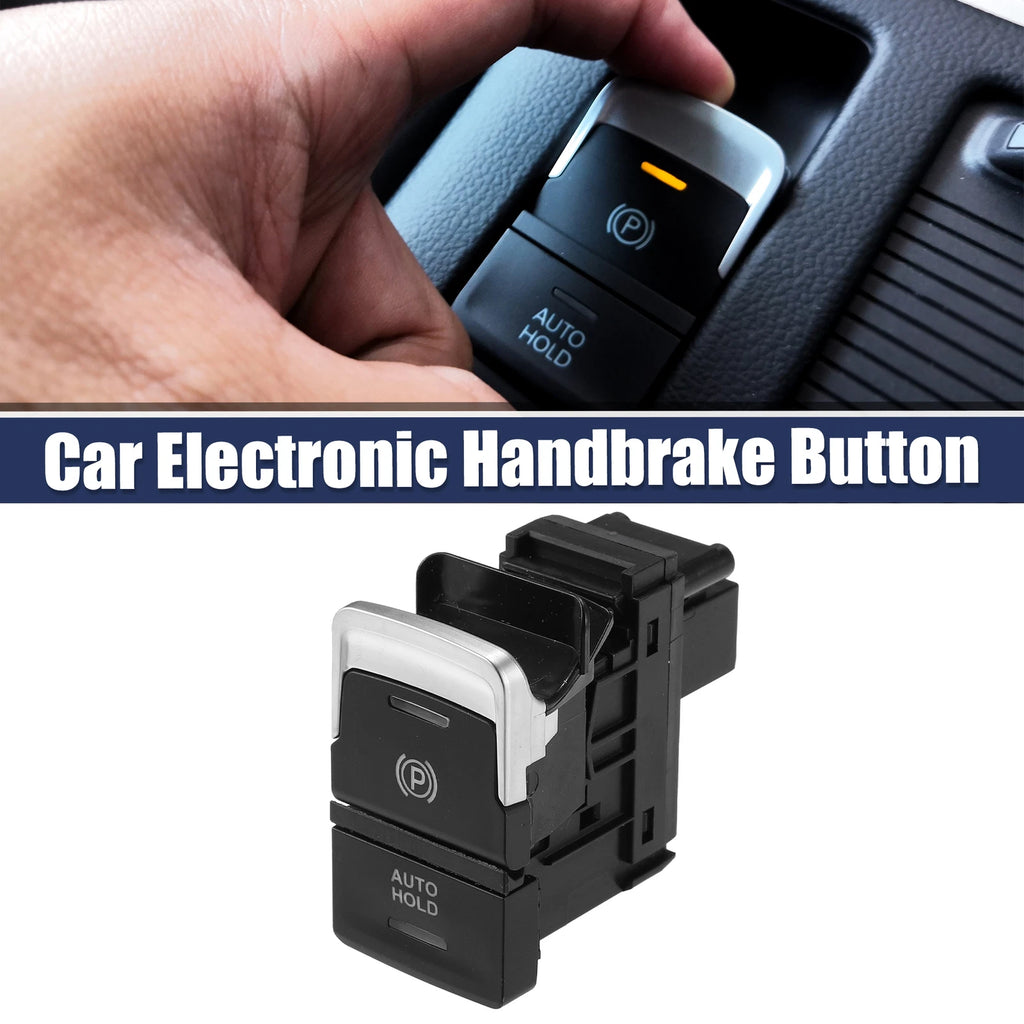 Electronic Handbrake Control Switch for VW Golf R 2.0 (2015–2019) 5G0927225D