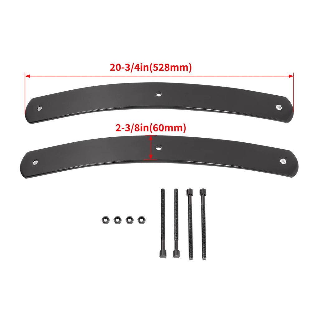 1.5"-2" Rear Add-A-Leaf Spring Lift Kit for Nissan Titan Frontier Xterra (2004–2024)
