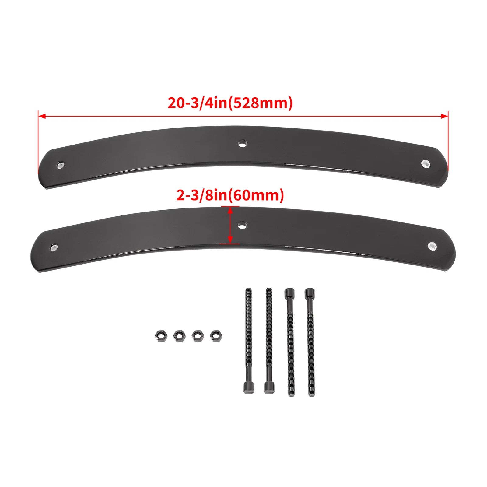 1.5"-2" Rear Add-A-Leaf Spring Lift Kit for Nissan Titan Frontier Xterra (2004–2024)