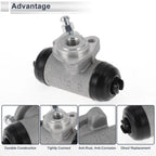 Rear Left Brake Wheel Cylinder No. 4757020101 for Toyota Corolla (2003–2008)