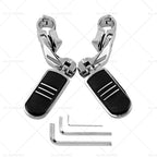 Motorcycle Highway Foot Pegs for Harley Davidson Street Glide Road Glide