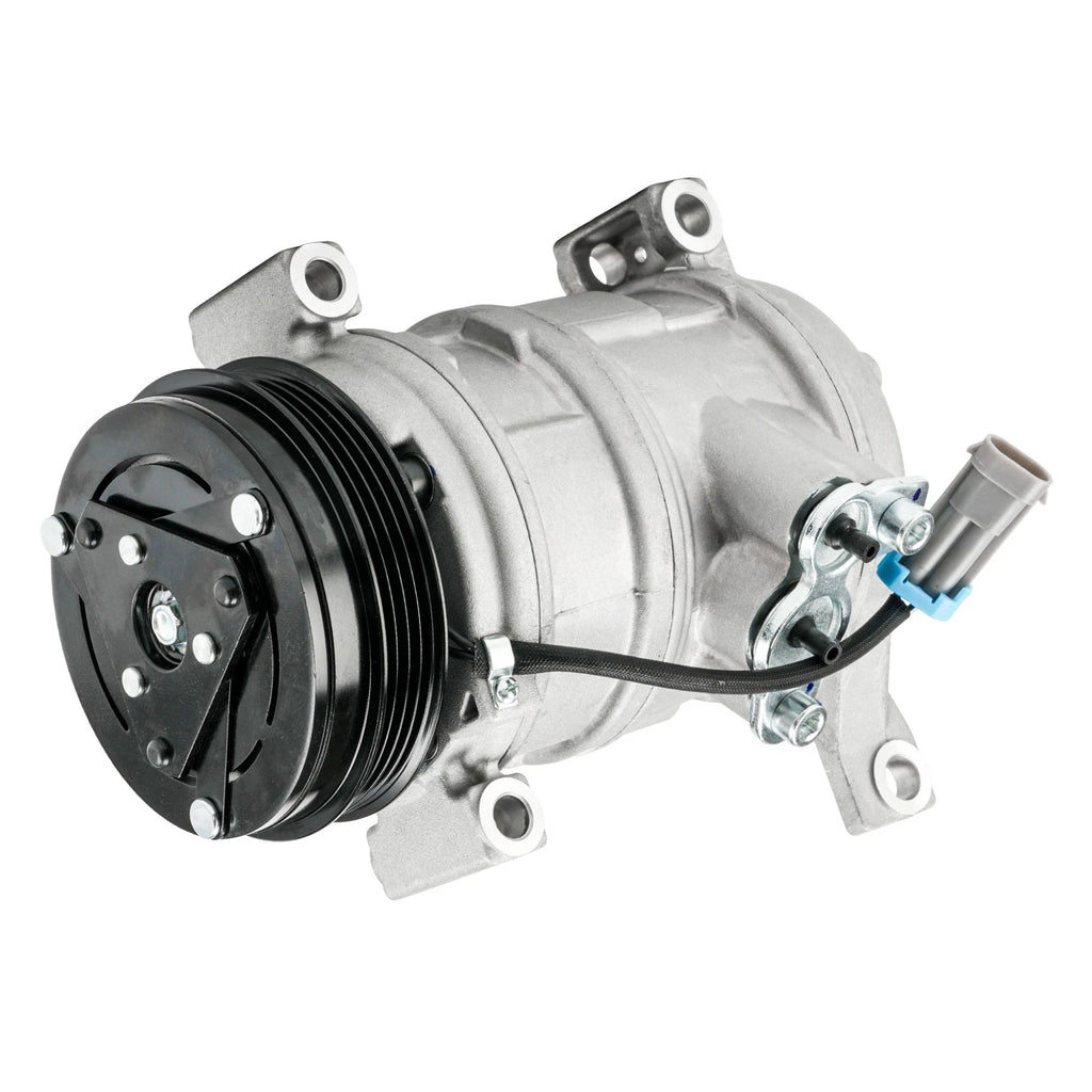 AC Compressor for Chevrolet Silverado GMC Sierra Cadillac (2014–2019)