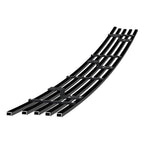 Tow Hook Grill Insert for Ram 2500/3500 (2010-2018) Black Billet