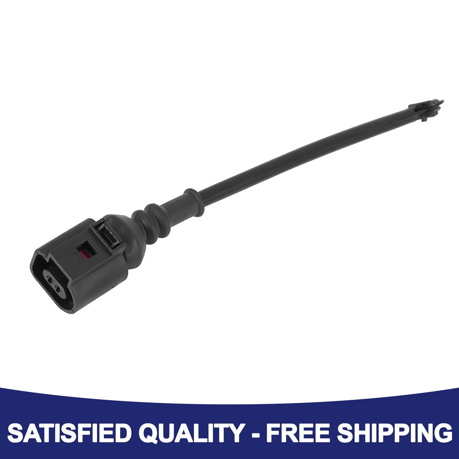 Front Brake Pad Electronic Wear Sensor for Volkswagen Beetle (1)