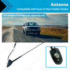 8-98053048-0 FM AM Radio Aerial Antenna for Isuzu D-Max (2012–2023)