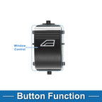 Rear Side Power Window Switch for Ford C-Max Escape Focus (2013–2018) No.BM5T14529AC