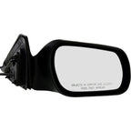Power Mirror for Mazda 6 (2003–2008) Passenger Side Paintable