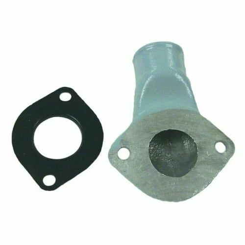 Water Hose Connector for Volvo Penta (854031, 851766, 897600, 18-2777)