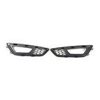 Front Bumper Fog Light Covers for Ford Focus (2015-2018)