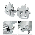 2X Rear Brake Calipers for Toyota Highlander (2006–2007) & Lexus RX400h (2006–2008)