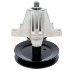 Spindle Assembly w/Pulley Bolt for MTD Cub Cadet (618-06978, 918-06978, 285-705)