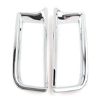 Chrome Rear Bumper Reflector Trim for Honda CR-V (2015-2016)