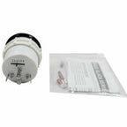 2 Inch 52mm Electrical Tachometer Gauge for Universal Vehicles (0-8000 RPM)