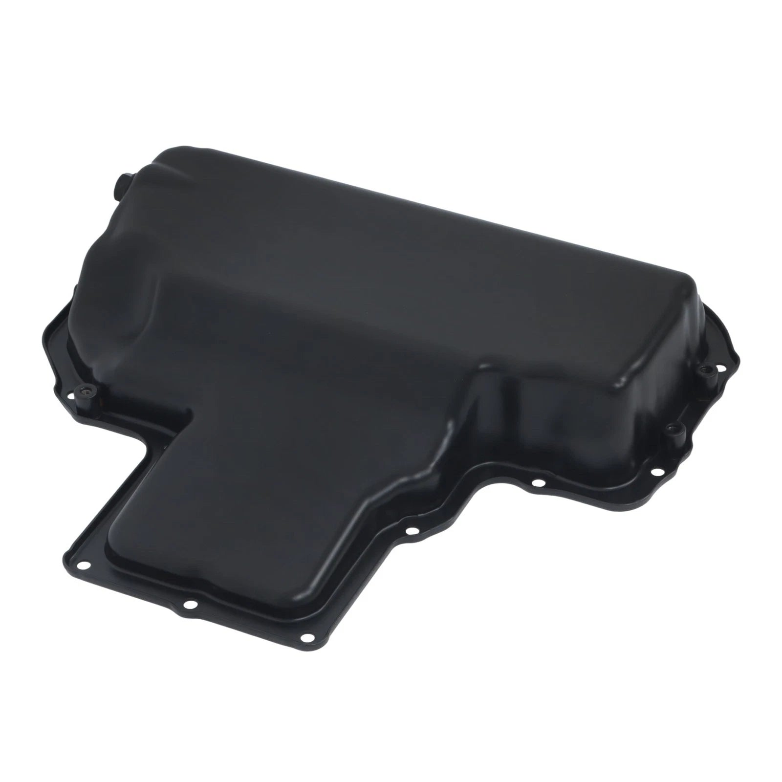 Engine Oil Pan with Drain Plug for Mercedes-Benz E320 E350 (2006-2009)