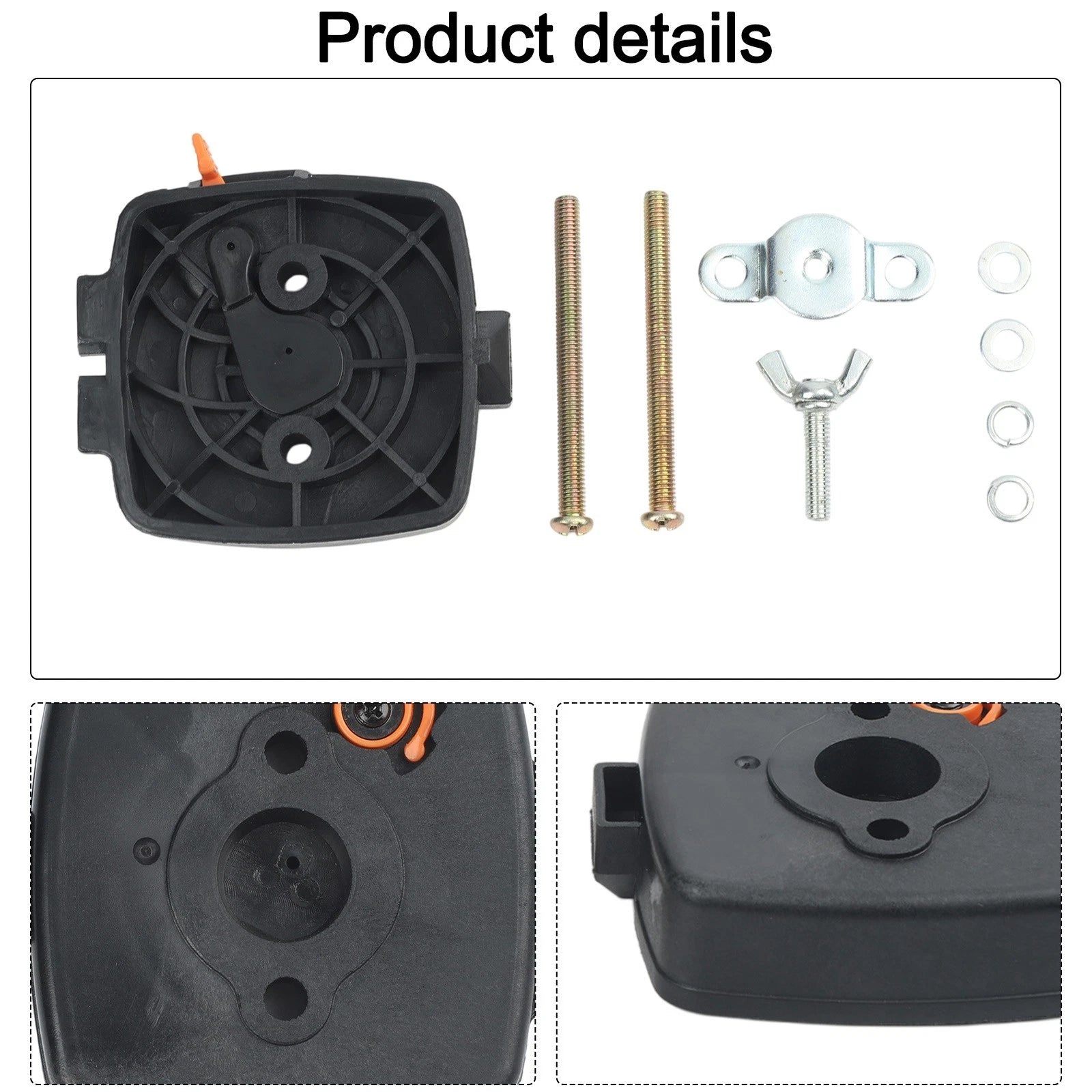 Air Cleaner Filter Choke Lever Plate for Echo GT225 SRM225 (2005–2023)