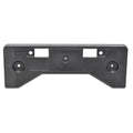 Replacement Polypropylene Front License Plate Bracket for 2020-21 Nissan Sentra