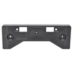 Replacement Polypropylene Front License Plate Bracket for 2020-21 Nissan Sentra