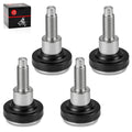 4Pcs Isolator Valve Cover w/Engine Bolt for Polaris RZR Ranger Sportsman General