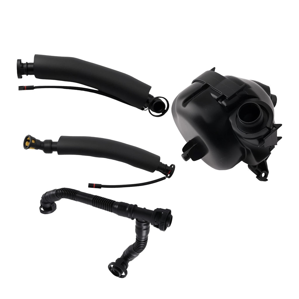 4X PCV Crankcase Breather Hose Valve Kit for BMW 325i 330i Z4 (2005–2007)