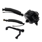 4X PCV Crankcase Breather Hose Valve Kit for BMW 325i 330i Z4 (2005–2007)