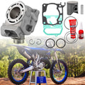 Piston Cylinder Head Top End Rebuild Kit for Yamaha YZ125 (2006–2022)
