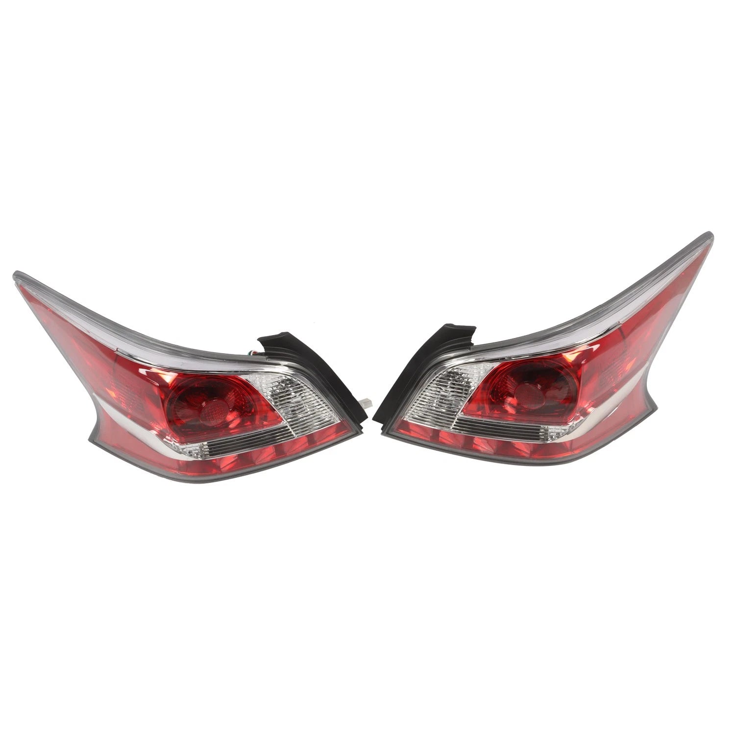 Halogen Tail Lights Left & Right Pair for Nissan Altima Sedan (2013–2015)