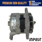 Alternator for DELCO 10459261, 21E6-40030, 1077977, 1322156