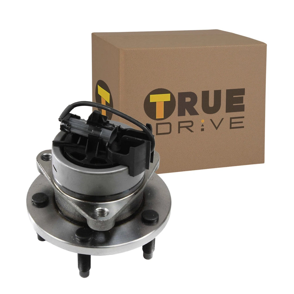 Front Wheel Hub for Chevrolet Cobalt, HHR, Saturn Ion (2005–2010)