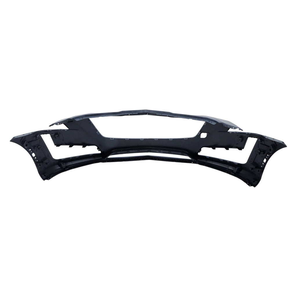 Front Bumper Cover for Cadillac CTS Sedan (2014-2019) Primed