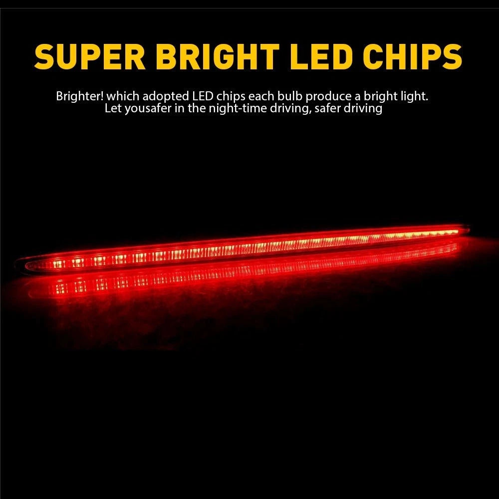 3rd Brake Light for BMW 1 Series E82 E88 128i 135i (2007–2013) - Red