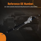 Steering Rack & Pinion for Ford LTD Granada (1981-1986)