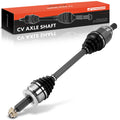 Front Left CV Axle Assembly for Kia Sedona (2011–2014)